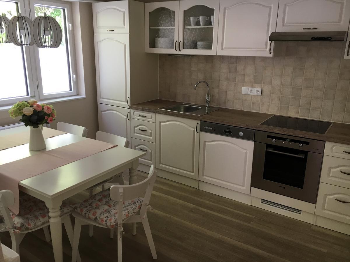 Vila Verunka Plzeň Exteriör bild