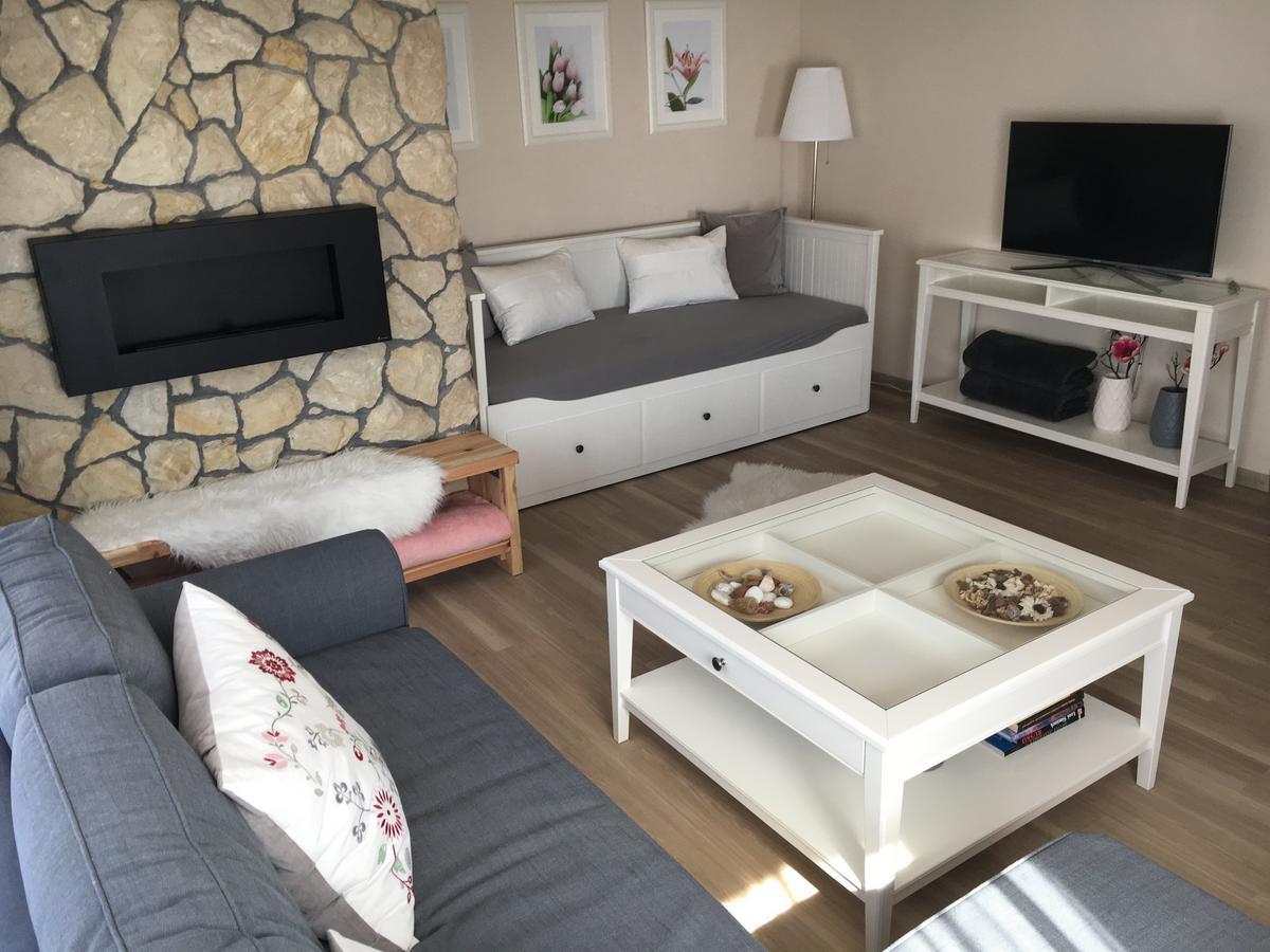 Vila Verunka Plzeň Exteriör bild